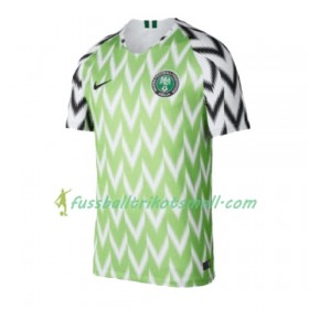 Fußballtrikots Nigeria Frauen-Weltmeisterschaft 2019 Kurzarm Heimtrikotsatz kaufen